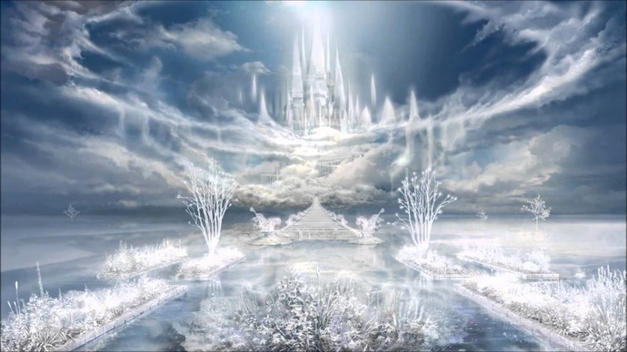 What do you believe happens when you die?
