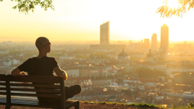 Where is the city where your soul rests and you find peace?