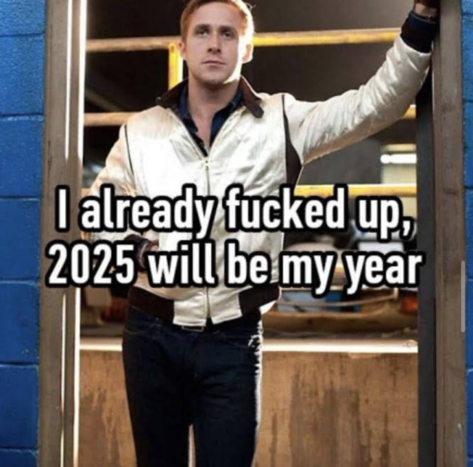 Same story every year