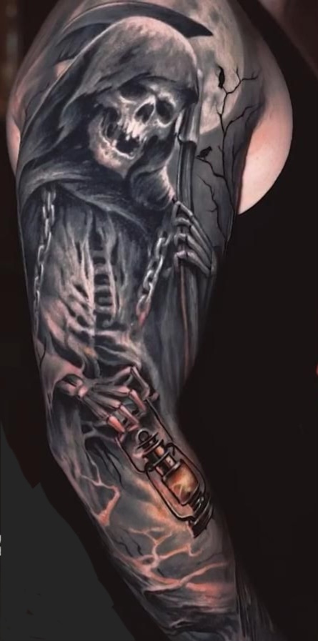 Boyfriend wants a tattoo?