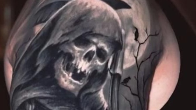 Boyfriend wants a tattoo?