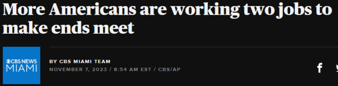 Do you believe anything that Biden or the Democrats and their fake news are saying about their so-called great economy?