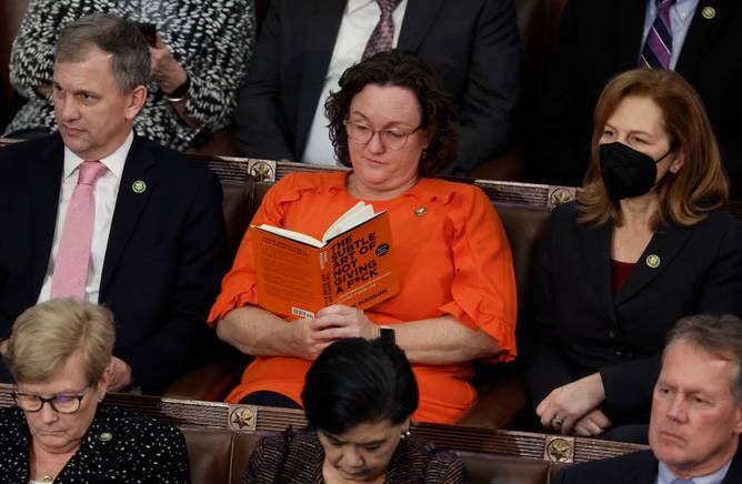 Choice of Reading Material?