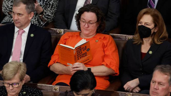Choice of Reading Material?