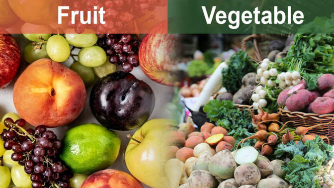 Debate of the century: Fruits or Vegetables?