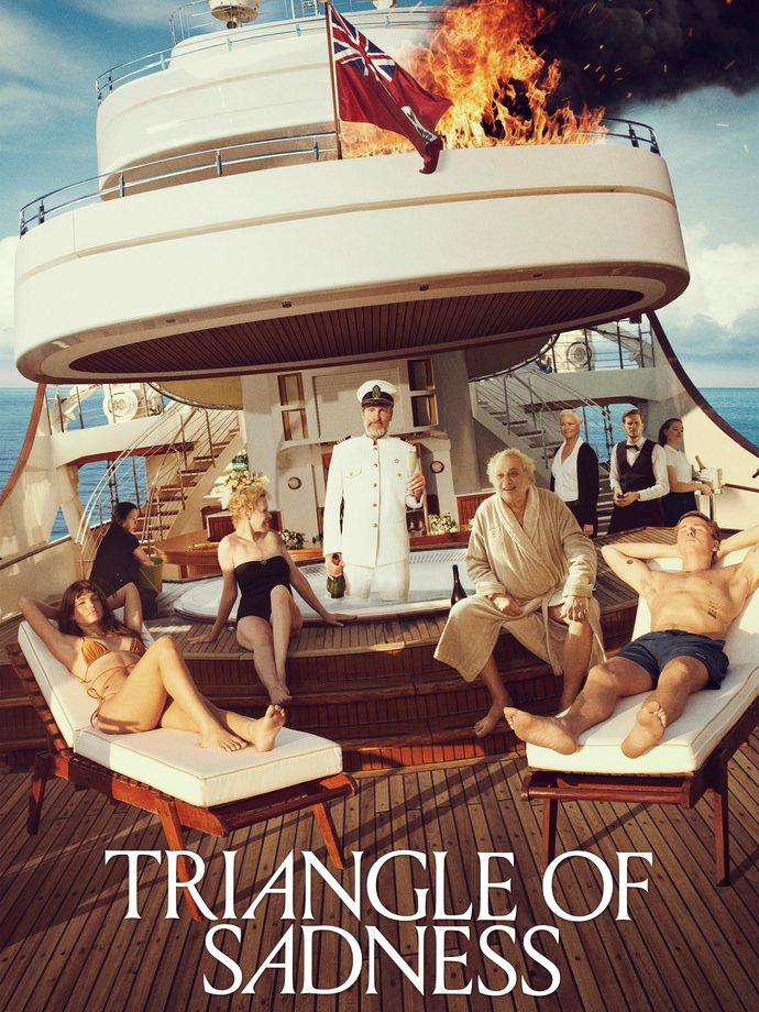 A movie or TV show that really messed with your mind?