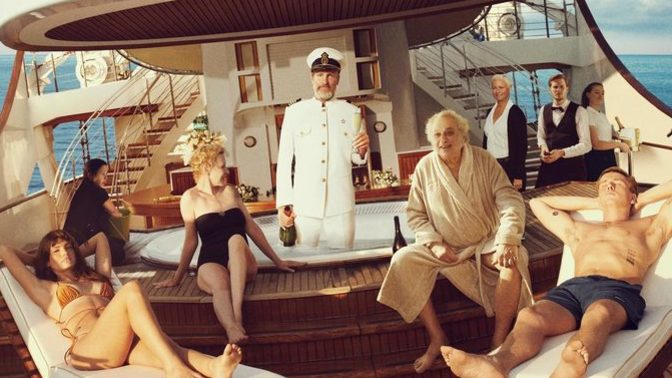 A movie or TV show that really messed with your mind?