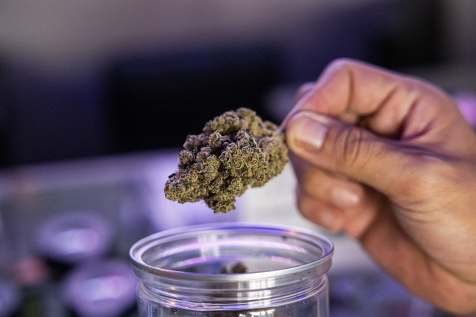 Why do some people look so down on marijuana consumption?