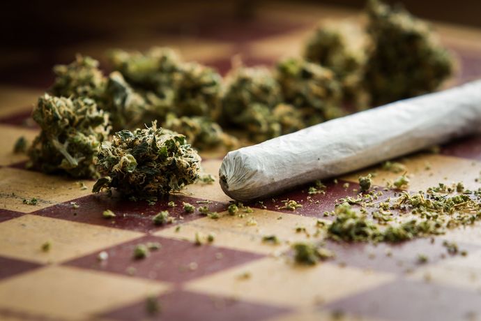 Why do some people look so down on marijuana consumption?