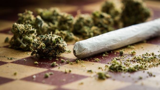Why do some people look so down on marijuana consumption?