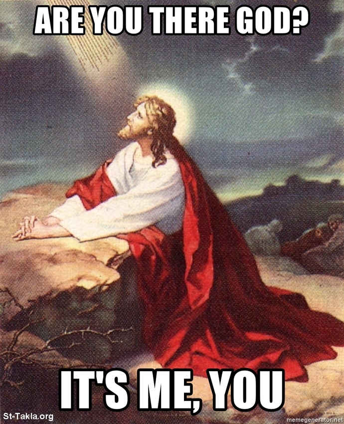 Who is Jesus, God or the Son of God?