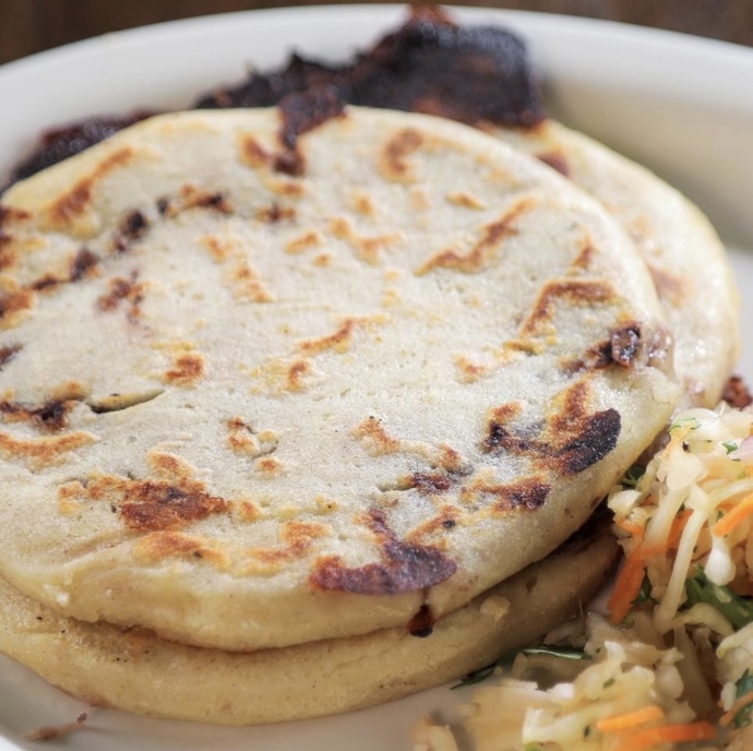 Do pupusas and quesadillas taste different? ?