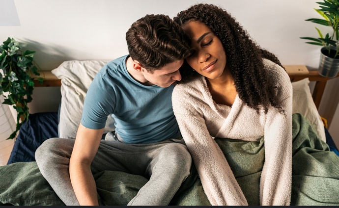 Would u break up with ur spouse if u found out they used to date ur best friend or family member?