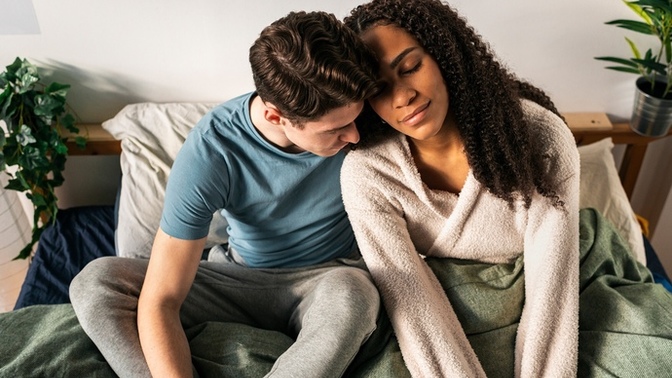 Would u break up with ur spouse if u found out they used to date ur best friend or family member?