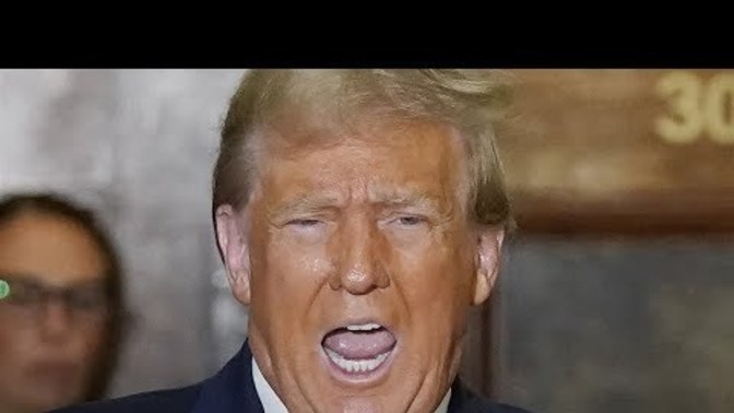 What do you think of Mr. Trump being booted from the Maine's ballot?