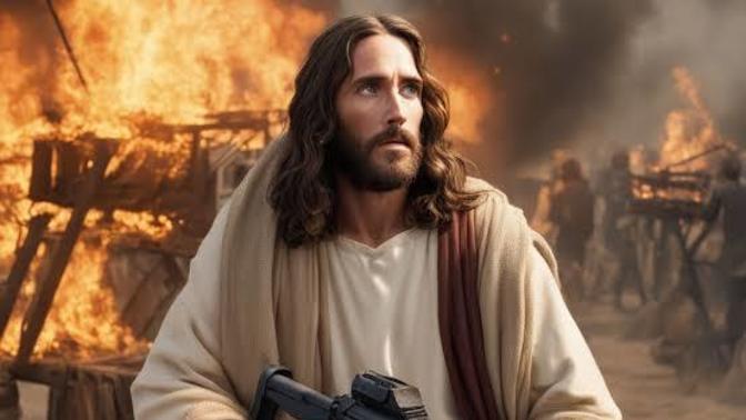 What do you think Jesus Christ’s first words will be when he comes back?