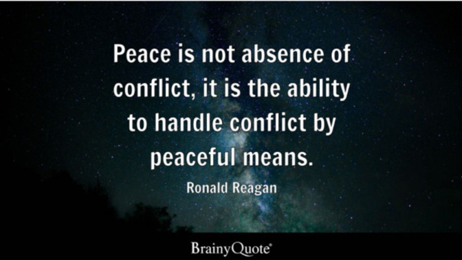 Which of these Ronald Reagan quotes do you like the most?