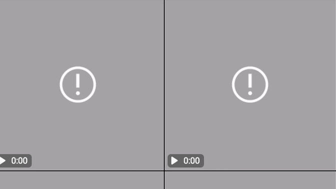 Why did hundreds of photos and tens of videos in my phone gallery either turned blank or disappeared?