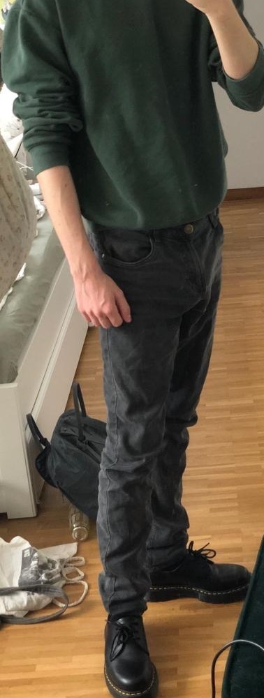 Girls, Unsure about the jeans?