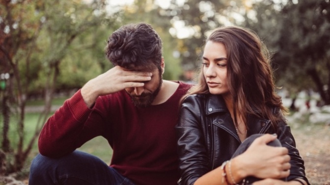 Guys, why does rejection hurt so much, when in the beginning, all you initially want is sex?