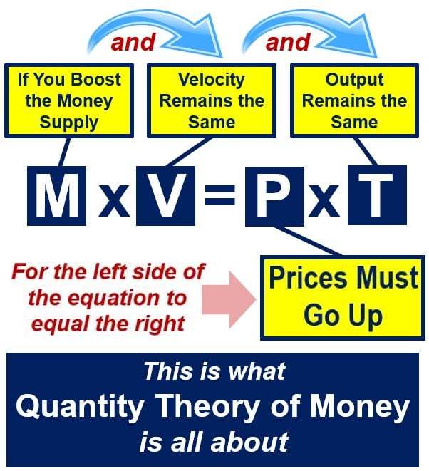 Why can't we ban inflation?