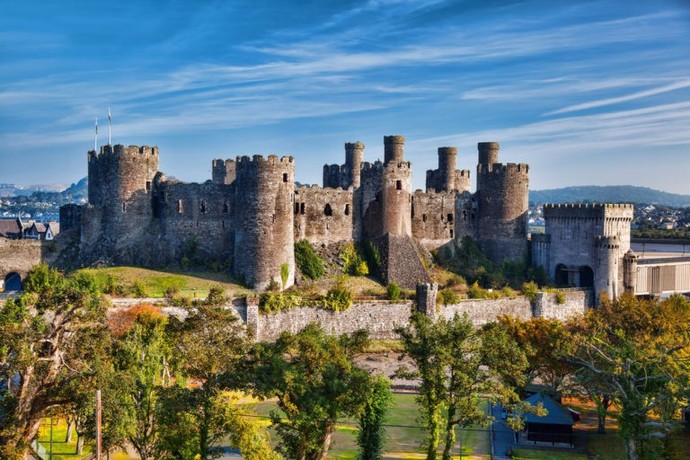 Which of these castles is the best?