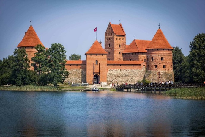 Which of these castles is the best?