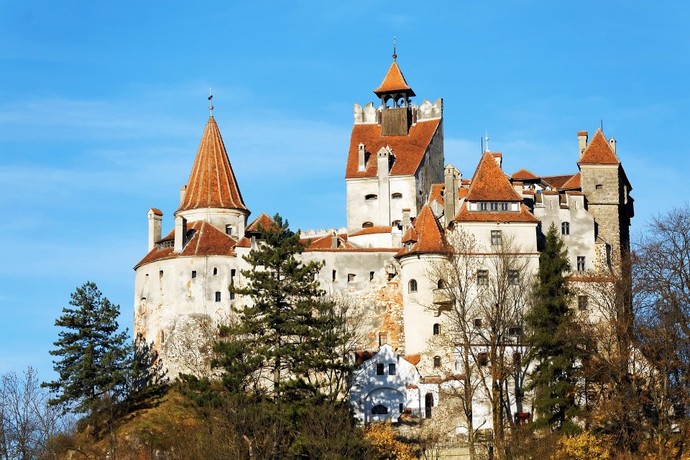 Which of these castles is the best?