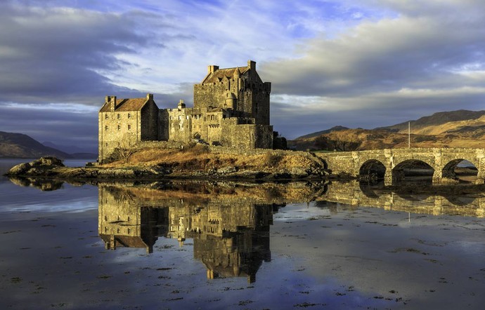 Which of these castles is the best?