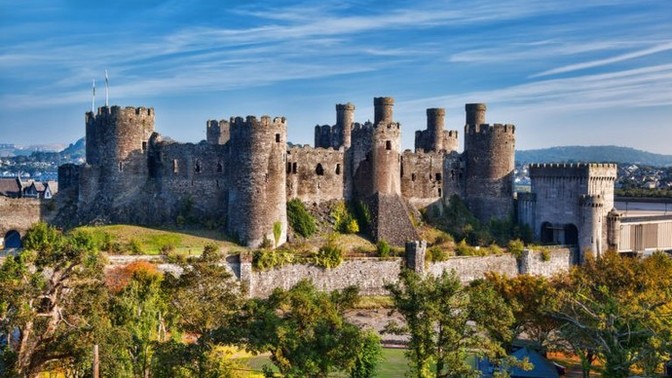 Which of these castles is the best?