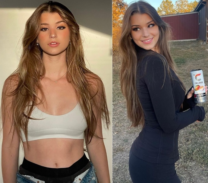 American selection (phase 3), who is the prettiest?