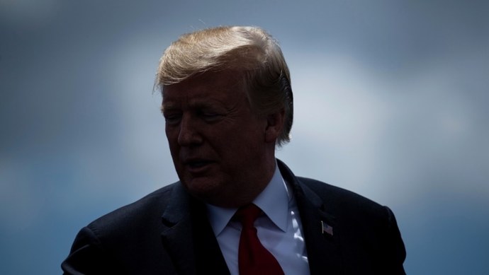 Is there a reason why the GOP is still considering placing Trump as their nominee?