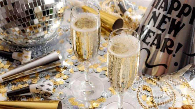 What are your plans for New Year's Eve?