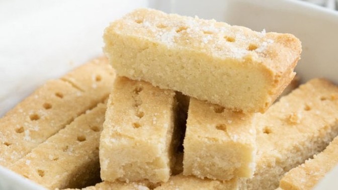 Do you like shortbread biscuits?