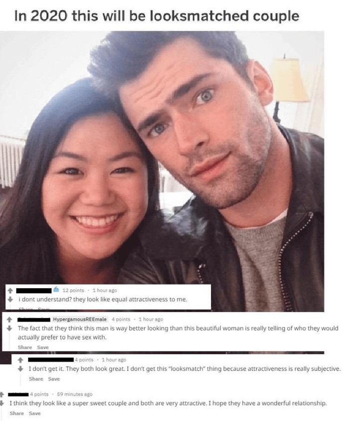 Why are women so delusional about their looks?