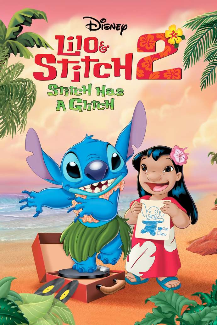 Which part of the Lilo and Stitch franchise is your favorite?