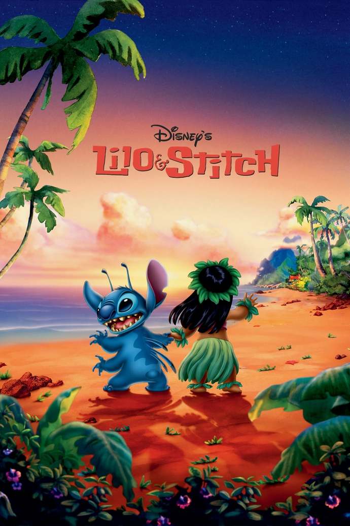 Which part of the Lilo and Stitch franchise is your favorite?