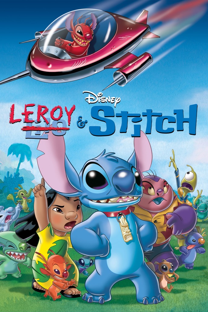 Which part of the Lilo and Stitch franchise is your favorite?