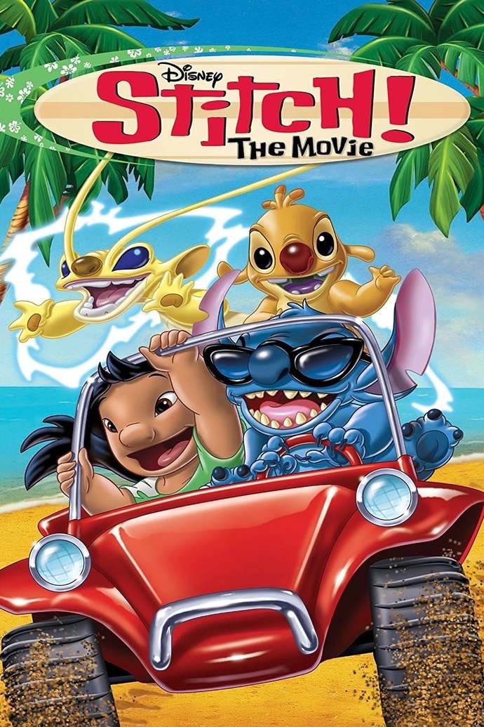 Which part of the Lilo and Stitch franchise is your favorite?