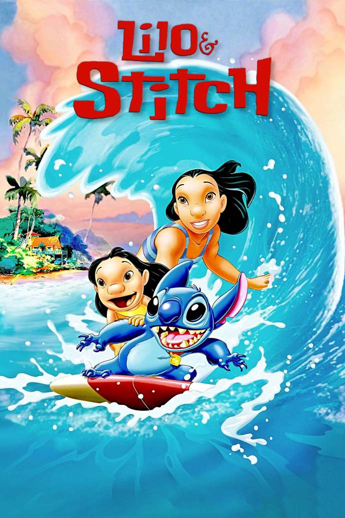 Which part of the Lilo and Stitch franchise is your favorite?