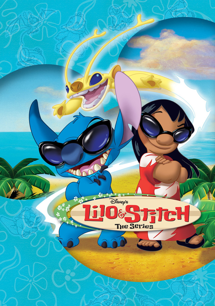 Which part of the Lilo and Stitch franchise is your favorite?