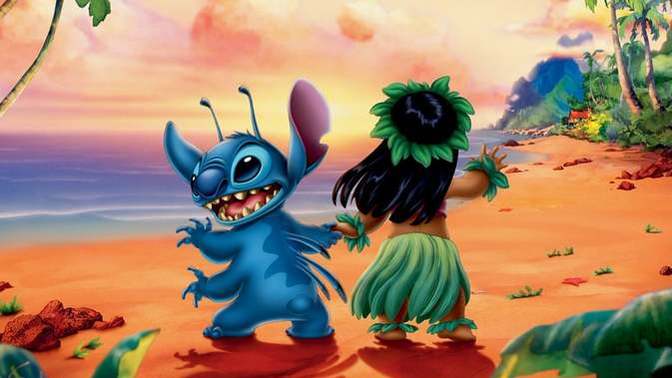 Which part of the Lilo and Stitch franchise is your favorite?