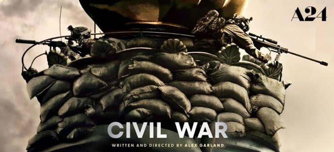 What would a civil war in the US look like?