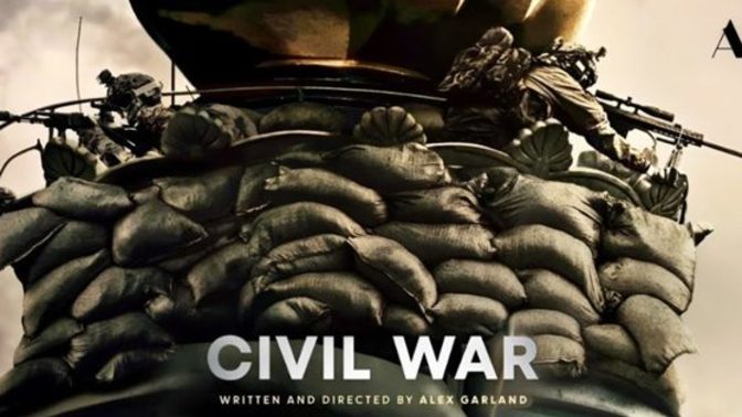 What would a civil war in the US look like?