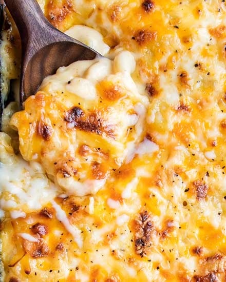 What is your favorite comfort food?