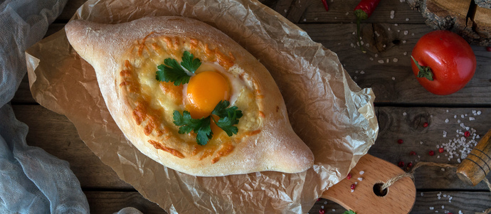 What is your favorite comfort food?