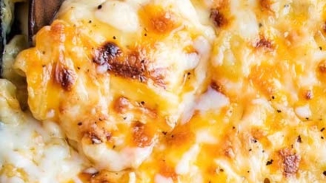 What is your favorite comfort food?
