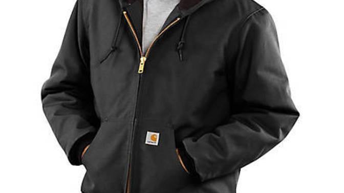 Girls, What would you think about a guy whose entire wardrobe was made by Carhartt and L. L. Bean?