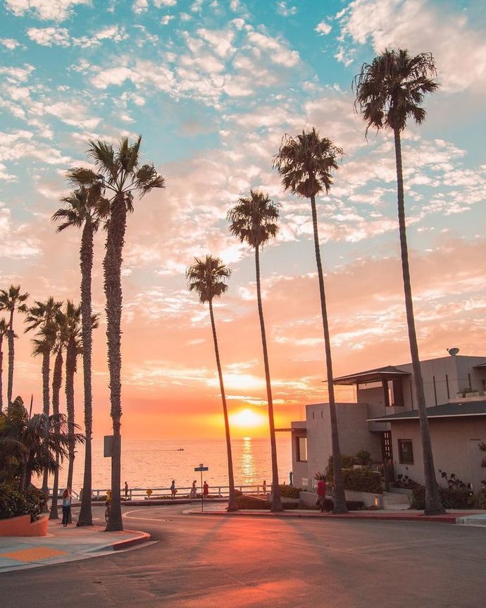 California vs Georgia. Which state would YOU rather live in ?