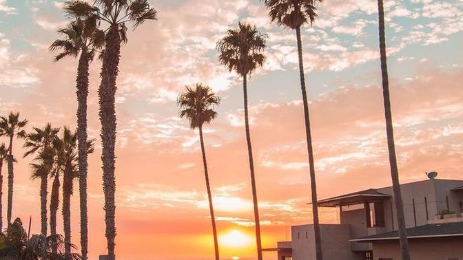 California vs Georgia. Which state would YOU rather live in?